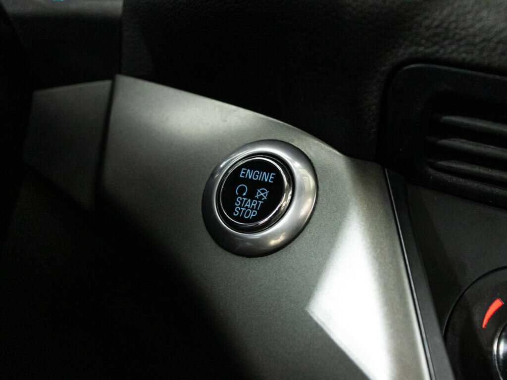 Ford Kuga, 2014 Фото №17