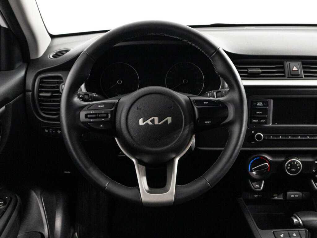 Kia Rio X, 2022 Фото №19
