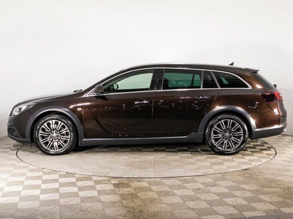 Opel Insignia Country Tourer, 2014 - 132 707 км. | Фото №8