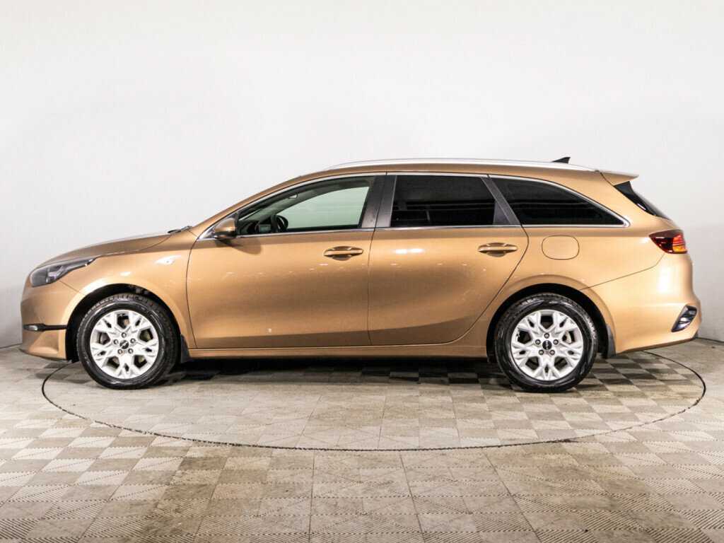 Kia Ceed, 2021 - 73 085 км. | Фото №8