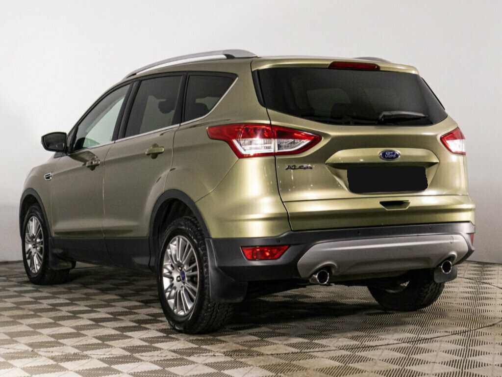 Ford Kuga, 2013 - 171 380 км. | Фото №7