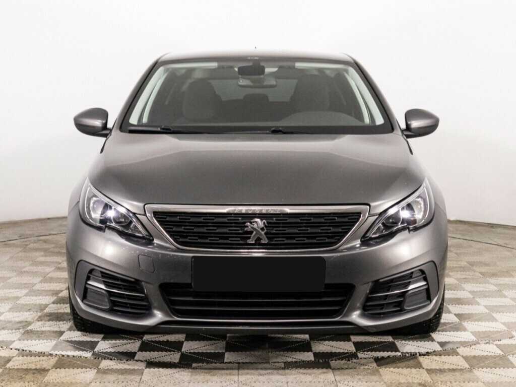 Peugeot 308, 2018 - 193 294 км. | Фото №2