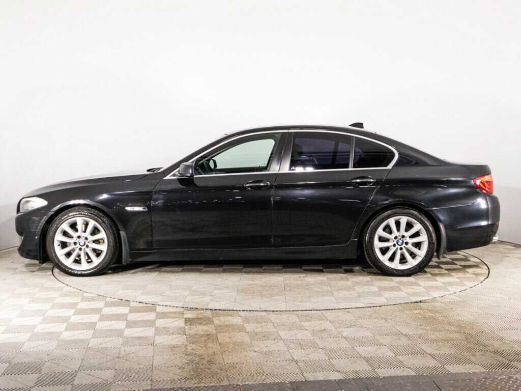 BMW 5 серии 525d xDrive, 2013 Фото №8
