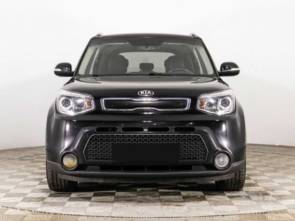 Kia Soul, 2015 - 141 662 км. | Фото №2