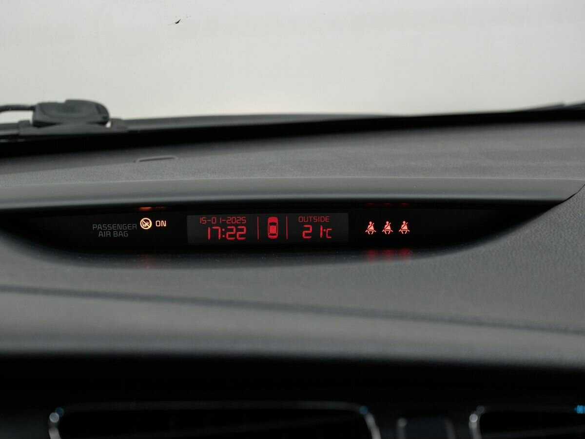 Kia Ceed, 2014 Фото №21