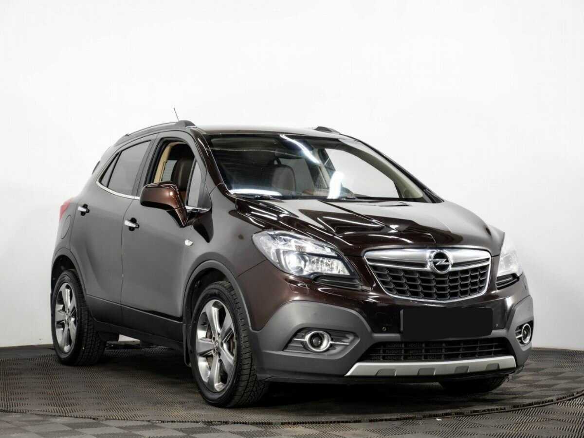 Opel Mokka, 2013 - 230 000 км. | Фото №3