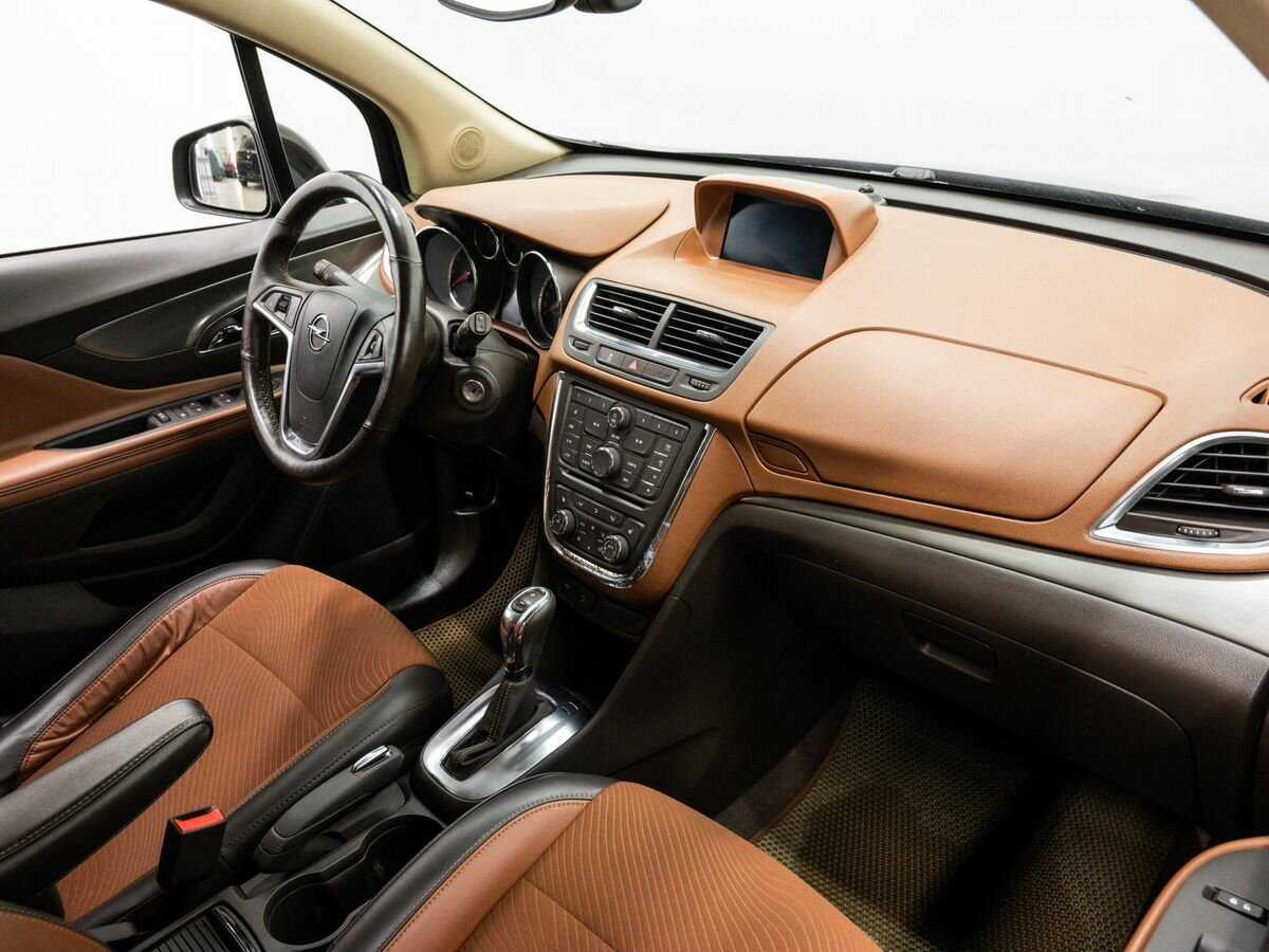 Opel Mokka, 2013 - 230 000 км. | Фото №8