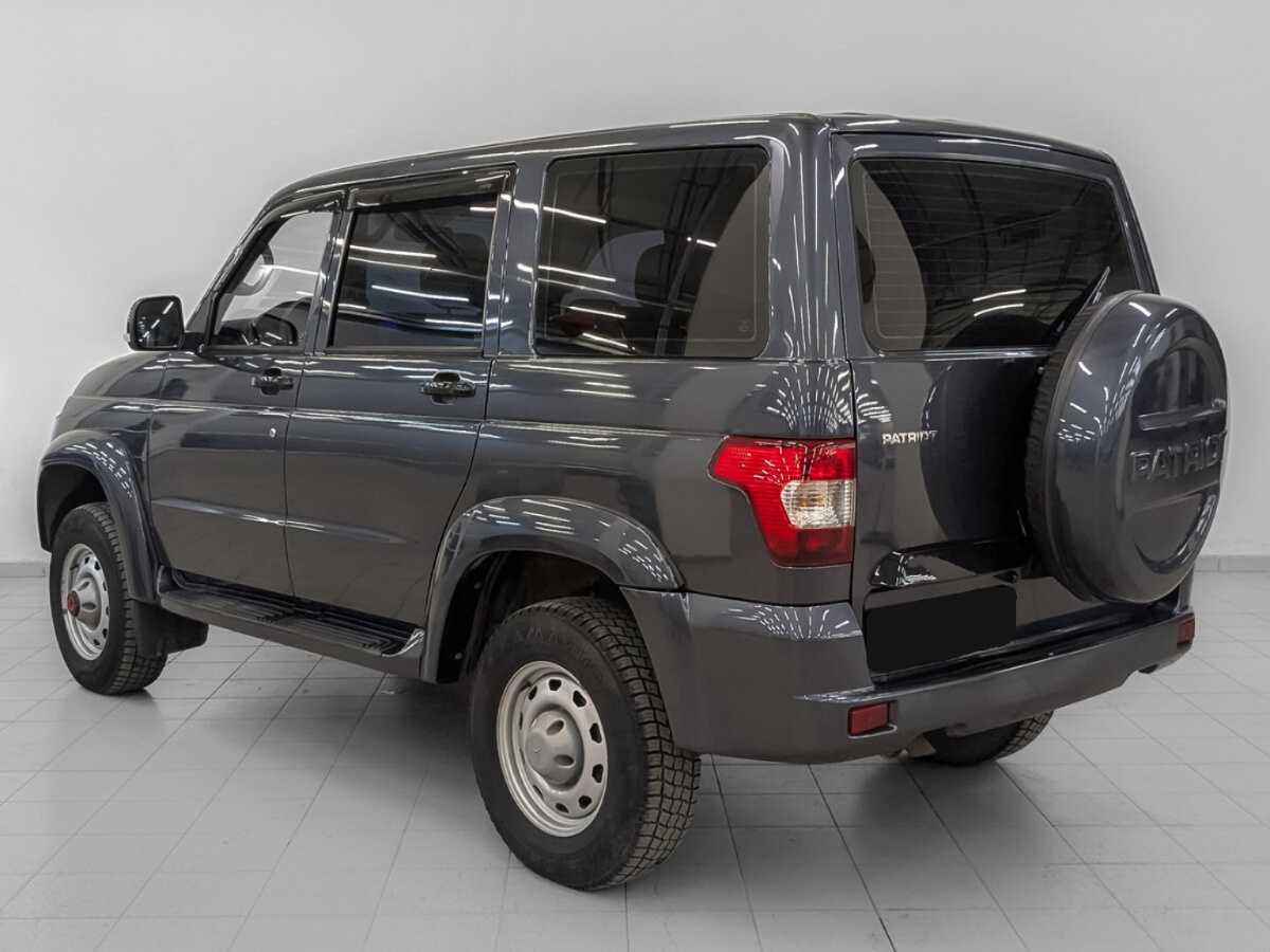 УАЗ Patriot, 2023 - 46 834 км. | Фото №7