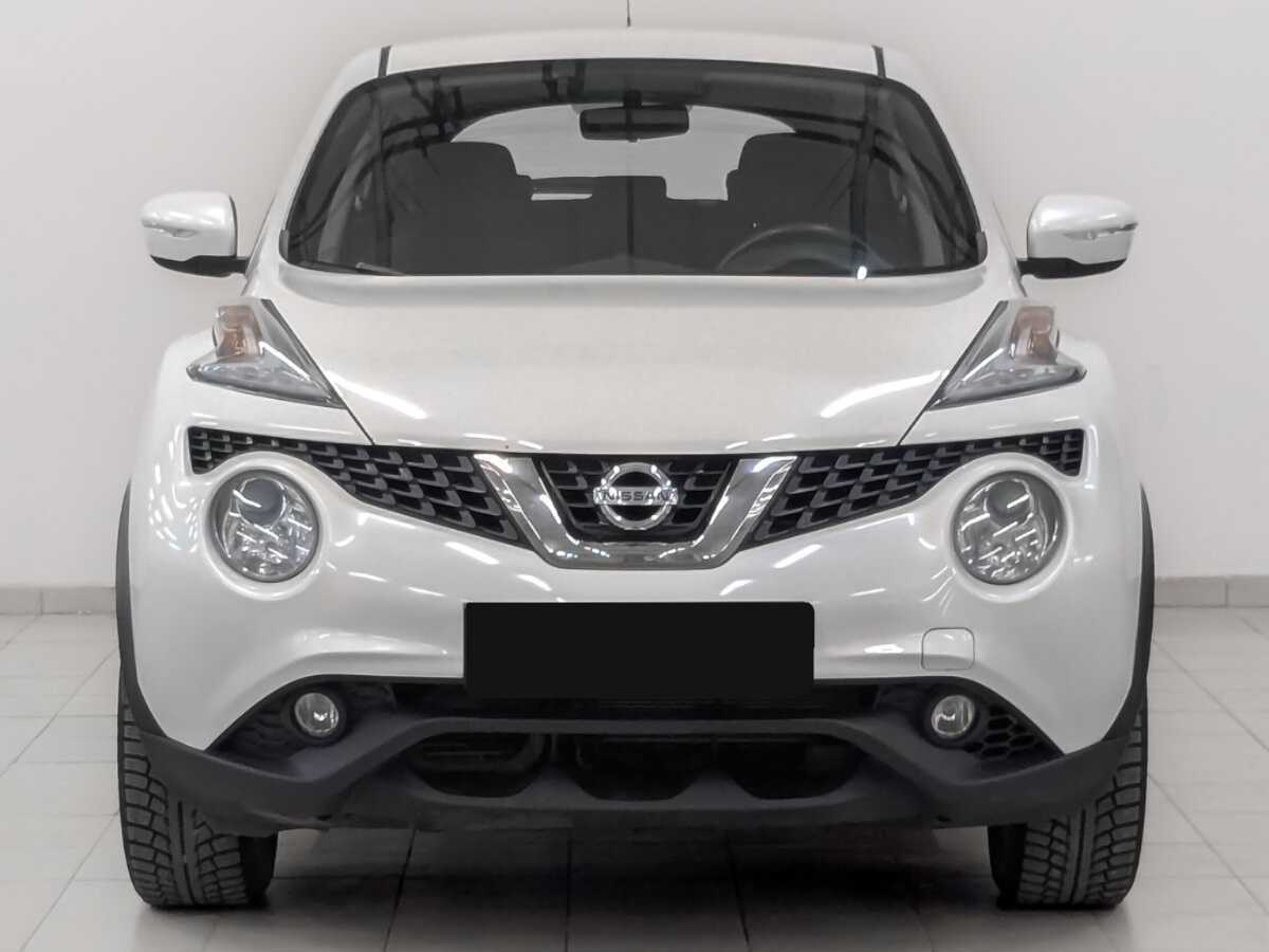 Nissan Juke, 2017 - 126 510 км. | Фото №2