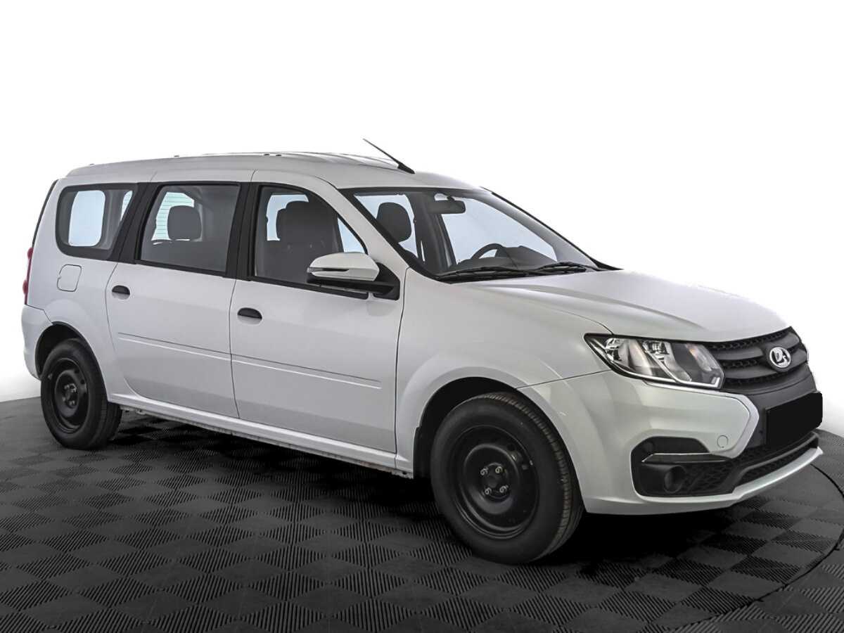 Lada (ВАЗ) Largus, 2024 - 1 469 км. | Фото №3