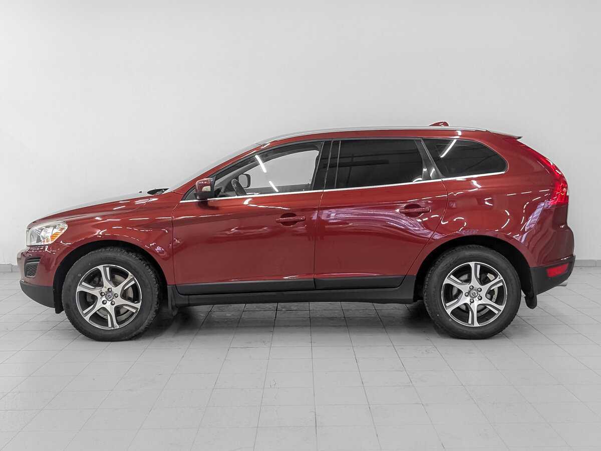Volvo XC60, 2013 Фото №8