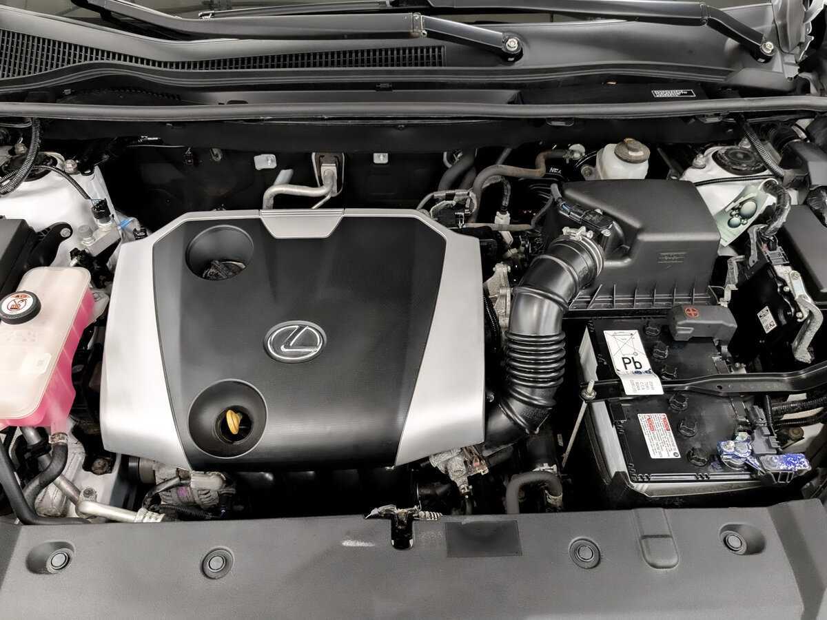 Lexus NX 200, 2018 Фото №9