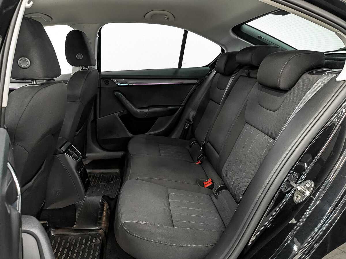 Skoda Octavia, 2019 Фото №16