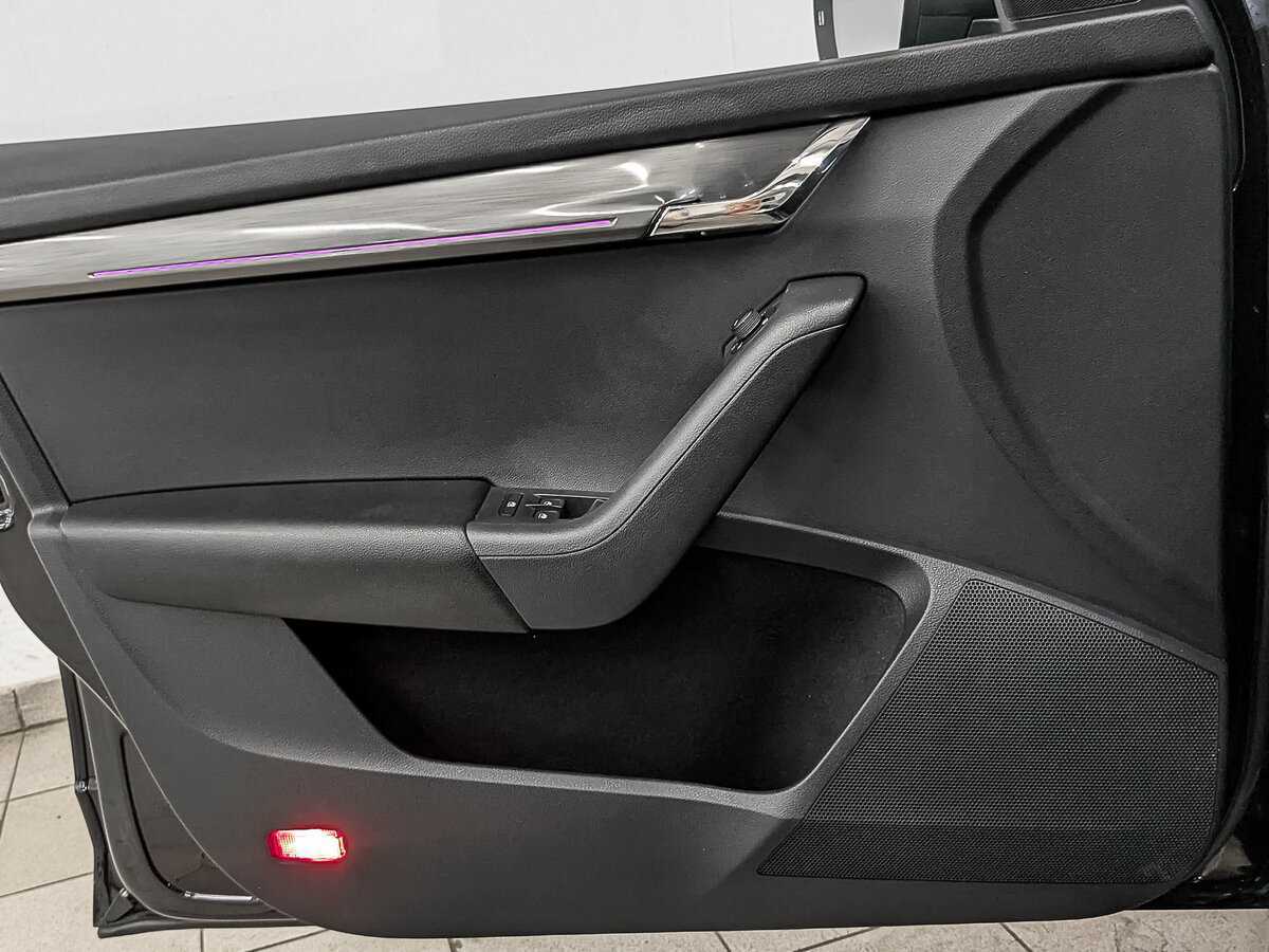Skoda Octavia, 2019 Фото №17