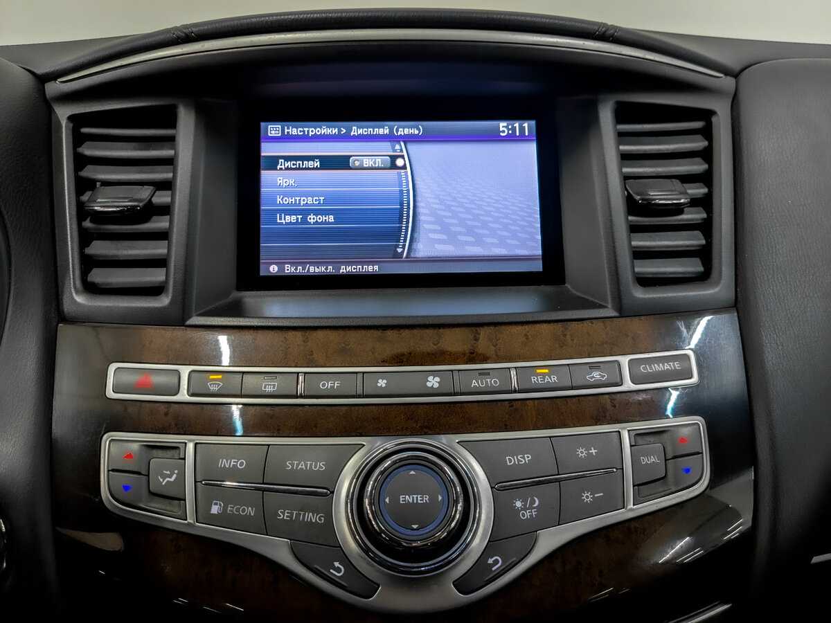 Infiniti QX60, 2017 Фото №15