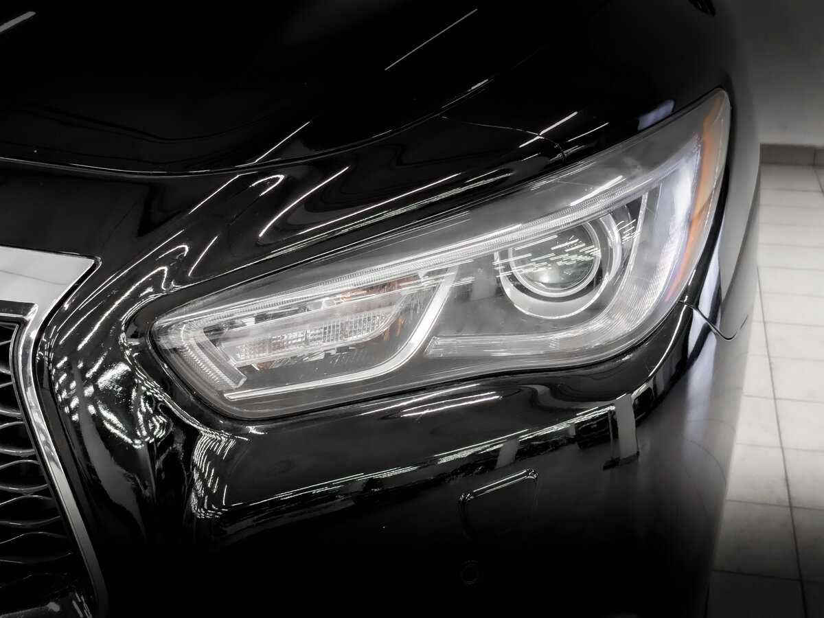 Infiniti QX60, 2017 Фото №17