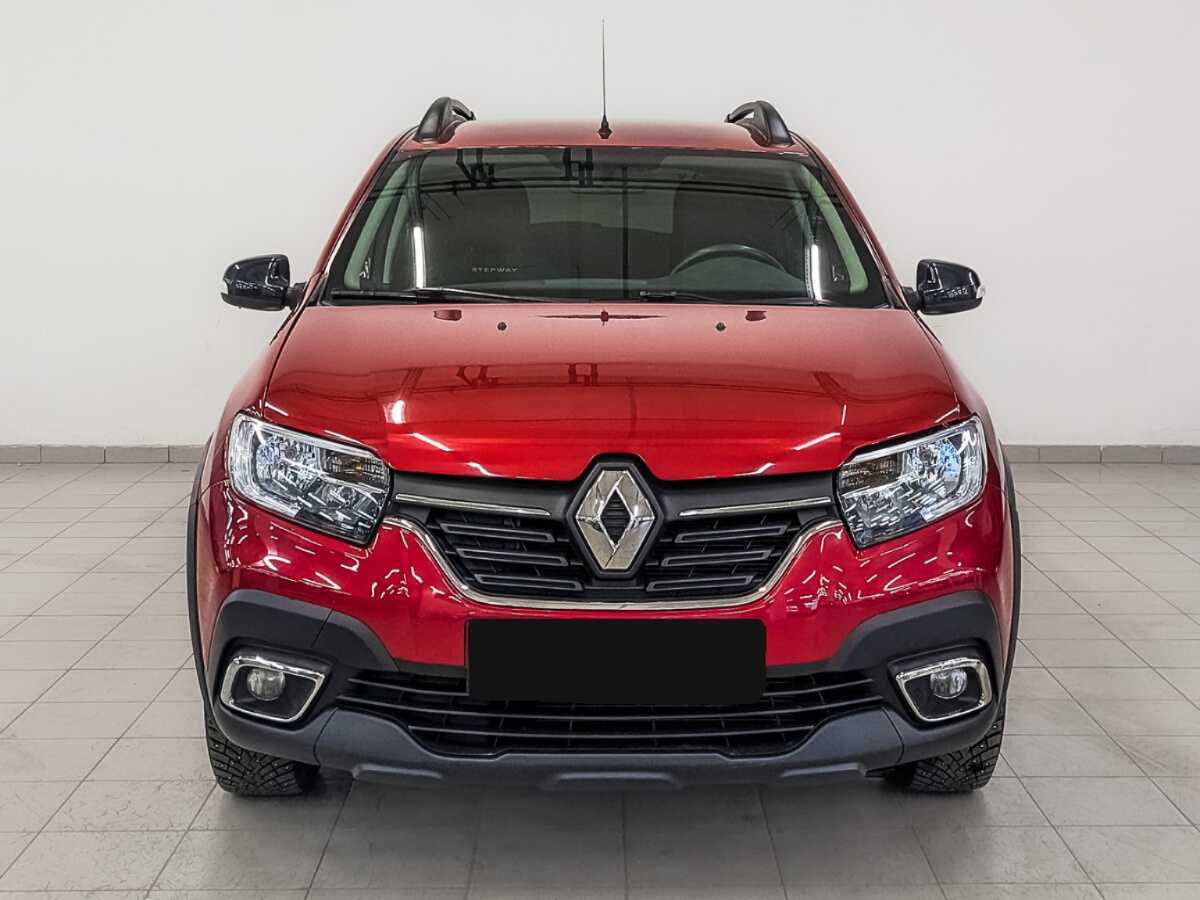 Renault Sandero Stepway, 2019 - 57 067 км. | Фото №2