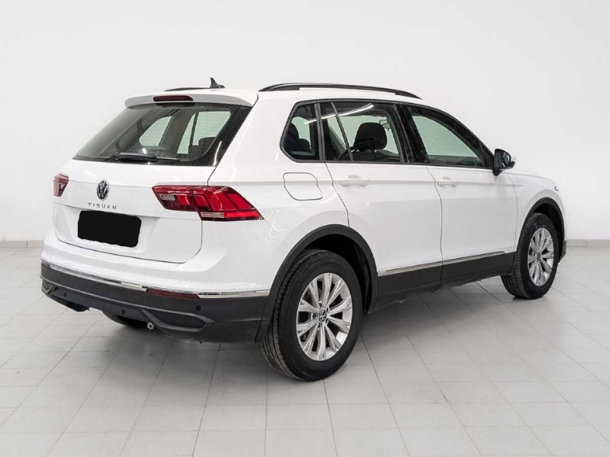 Volkswagen Tiguan, 2021 - 150 984 км. | Фото №5