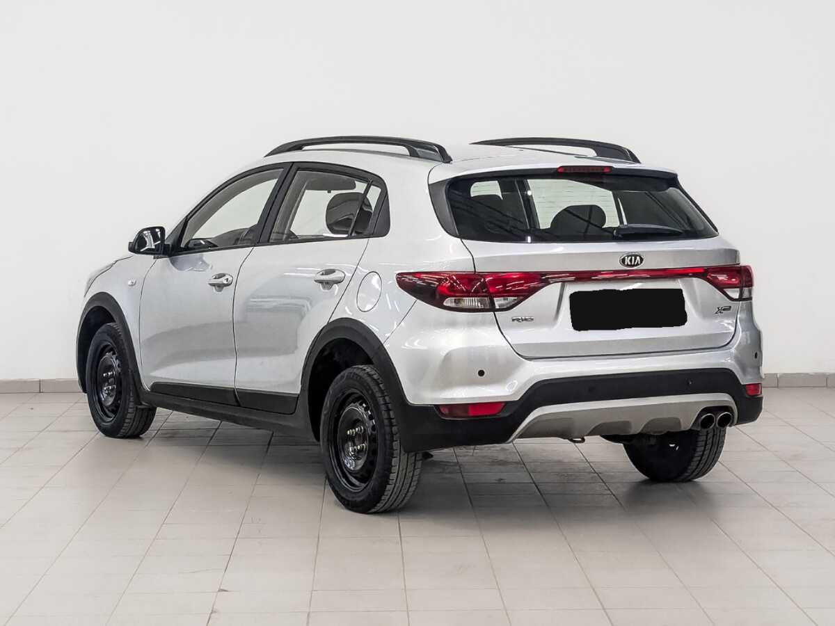 Kia Rio X-Line, 2020 - 188 971 км. | Фото №7