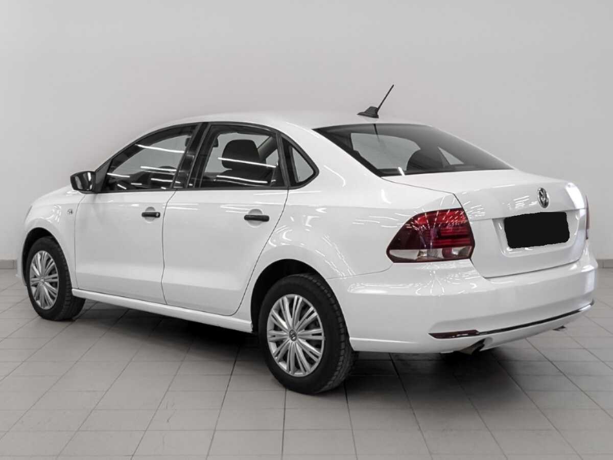 Volkswagen Polo, 2020 - 146 373 км. | Фото №7