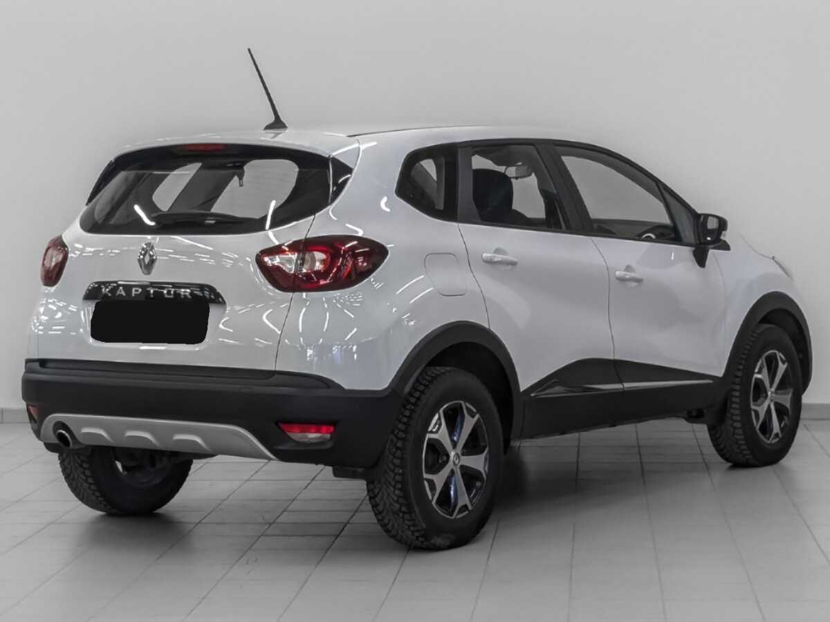 Renault Kaptur, 2021 - 37 091 км. | Фото №5