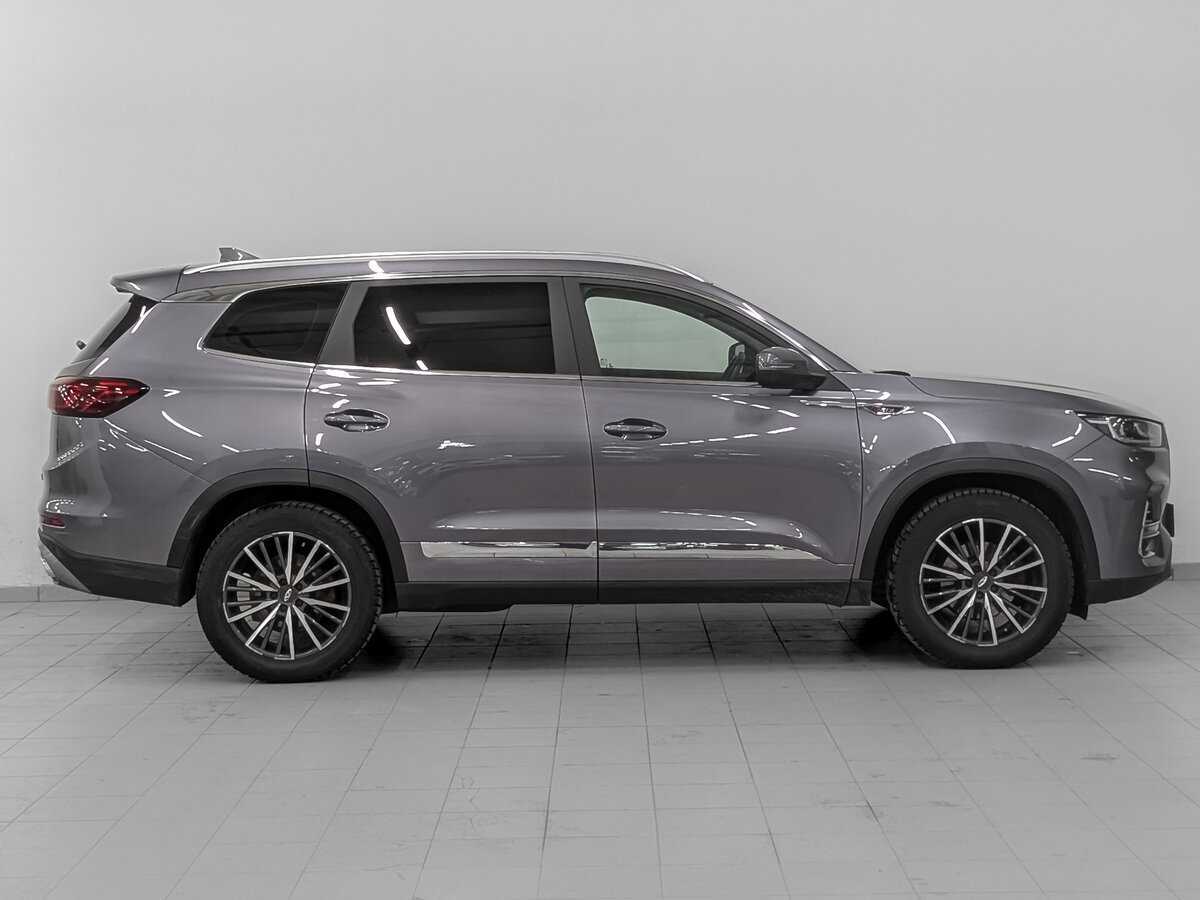 CHERY Tiggo 8 Pro, 2022 - 95 611 км. | Фото №4