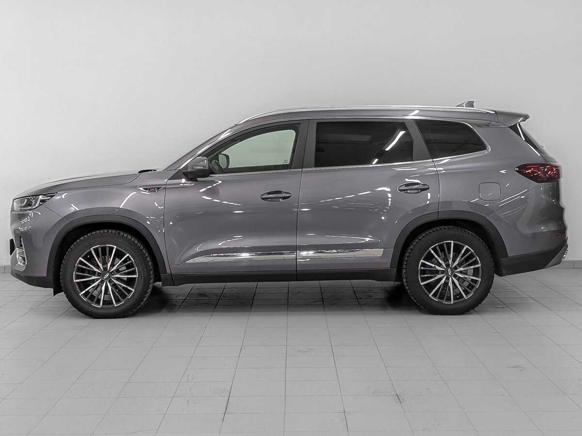 CHERY Tiggo 8 Pro, 2022 - 95 611 км. | Фото №8