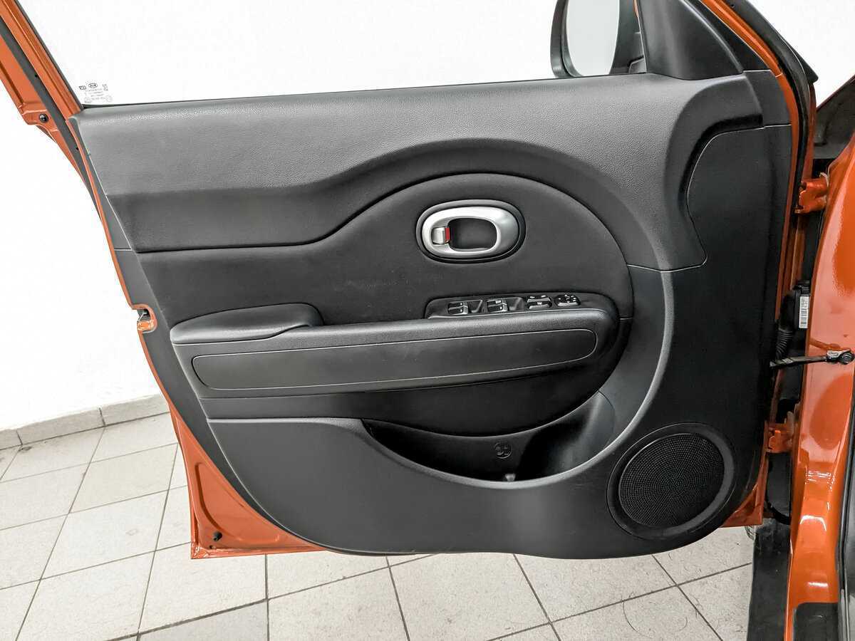 Kia Soul, 2017 Фото №17