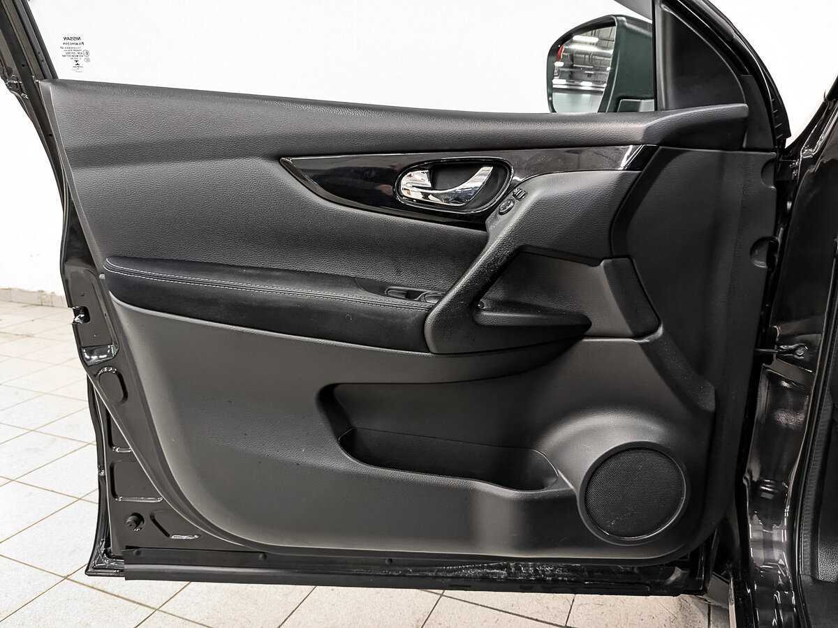 Nissan Qashqai, 2014 Фото №19