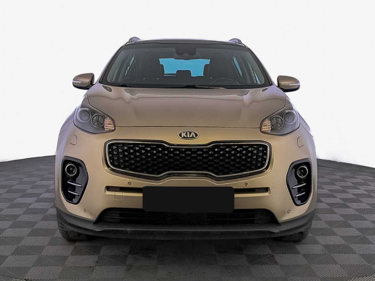 Kia Sportage, 2018 - 133 857 км. | Фото №2