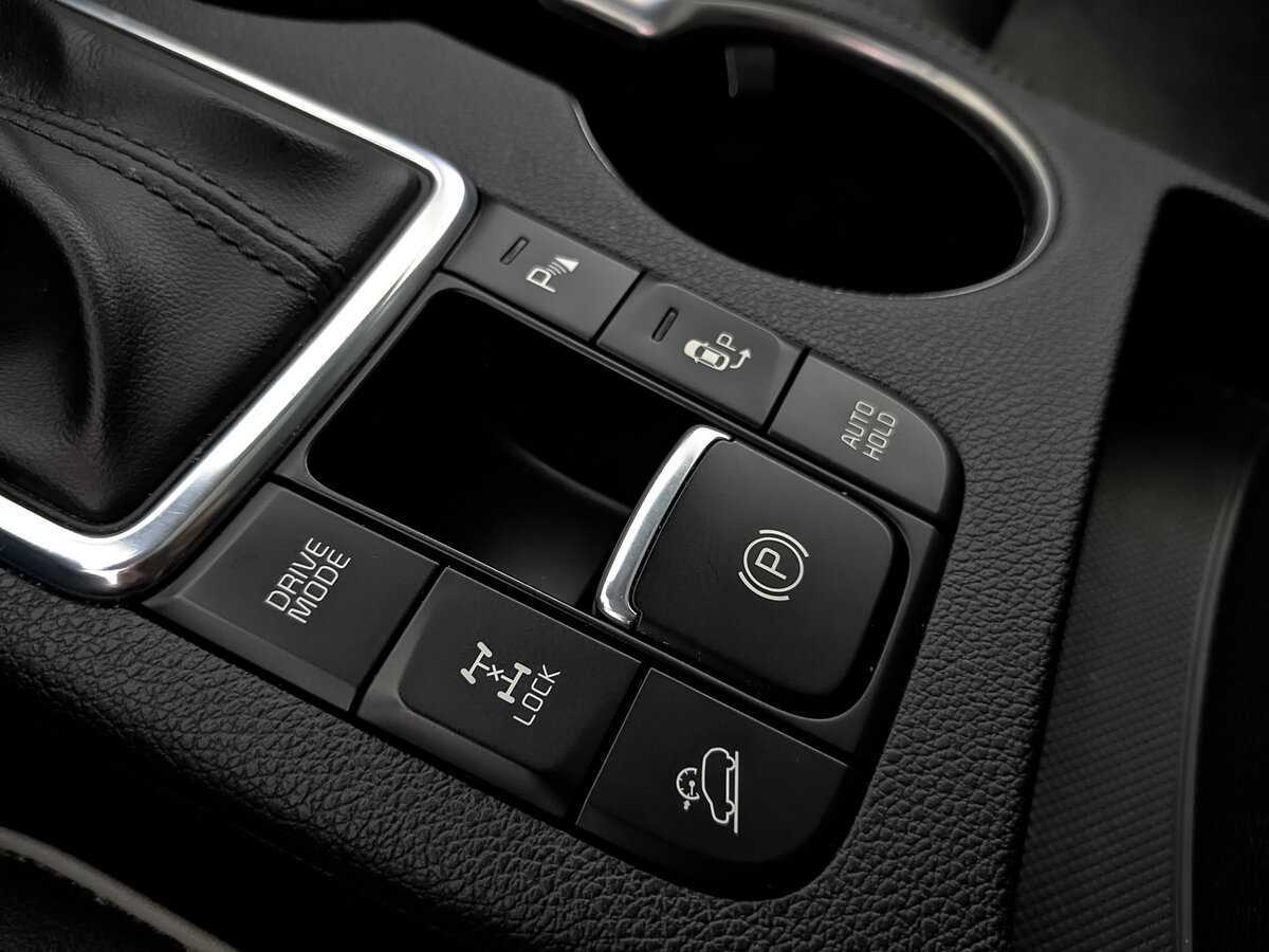 Kia Sportage, 2018 Фото №24