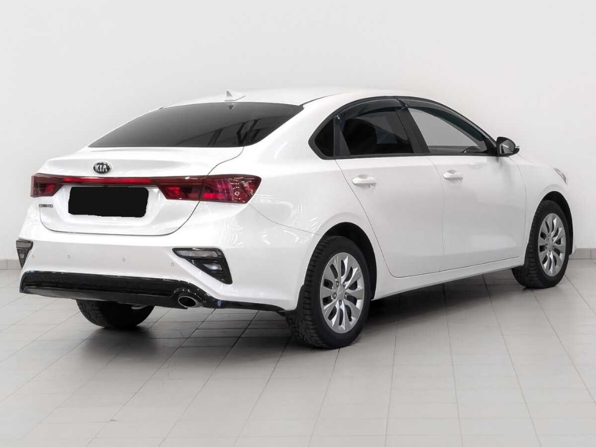 Kia Cerato, 2019 - 166 881 км. | Фото №5