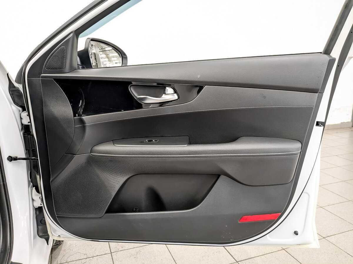 Kia Cerato, 2019 Фото №22