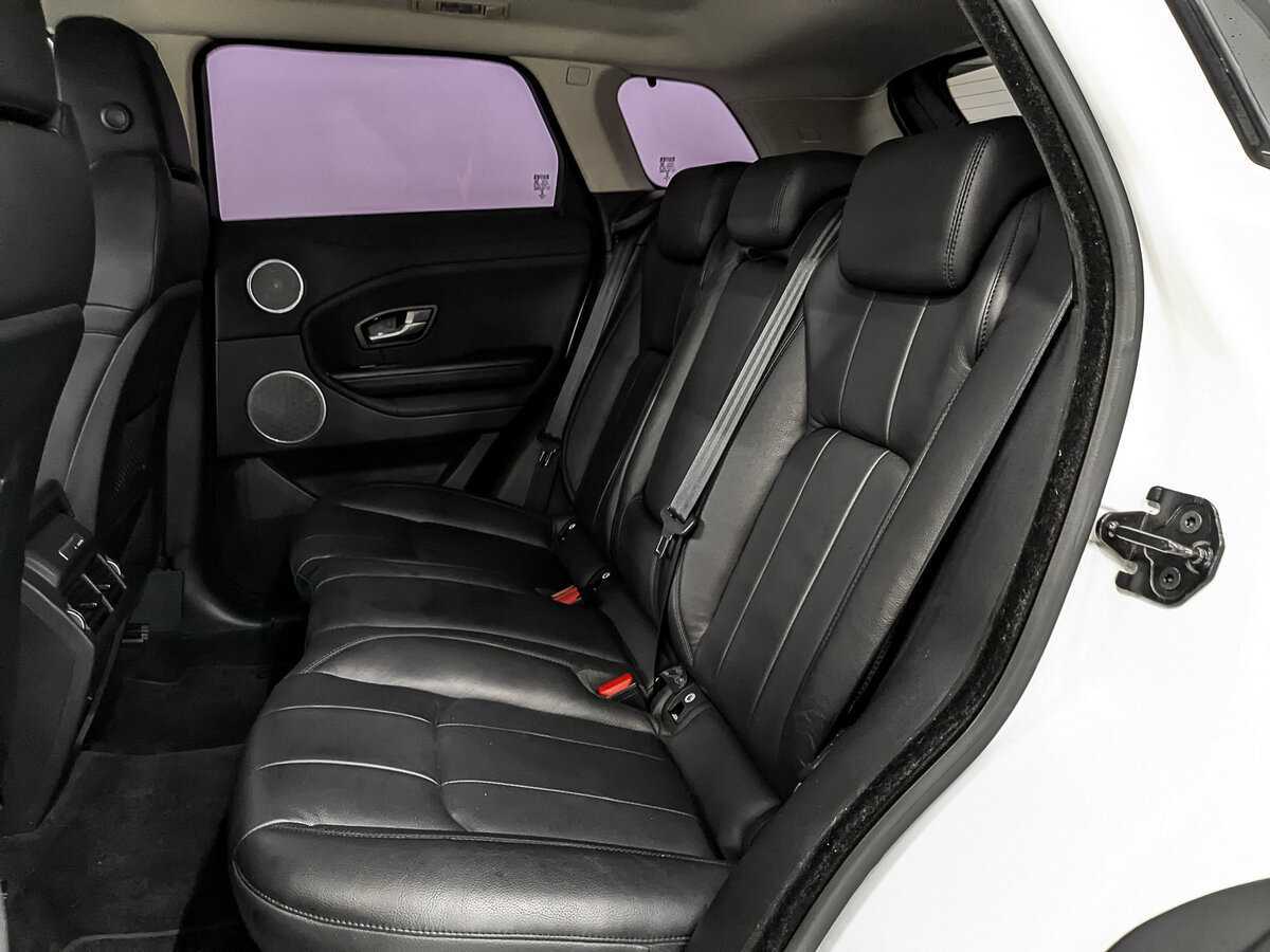 Land Rover Range Rover Evoque, 2015 Фото №16