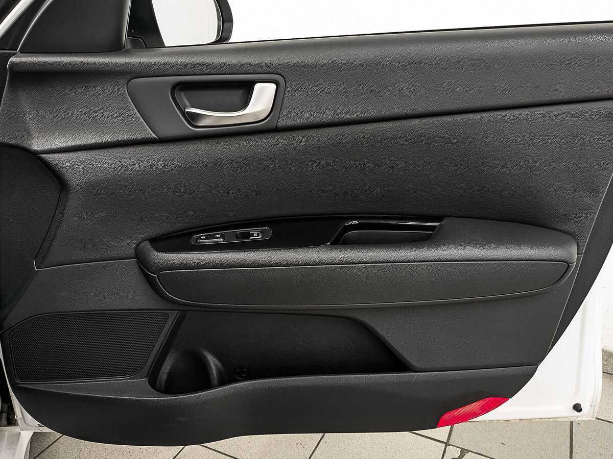 Kia Optima, 2020 Фото №24