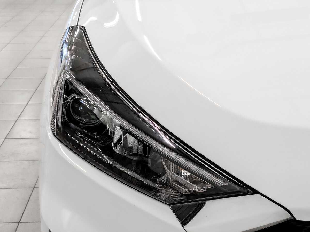 Hyundai Tucson, 2020 Фото №17