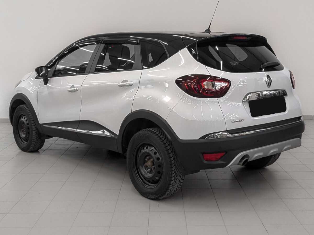 Renault Kaptur, 2018 - 116 793 км. | Фото №7