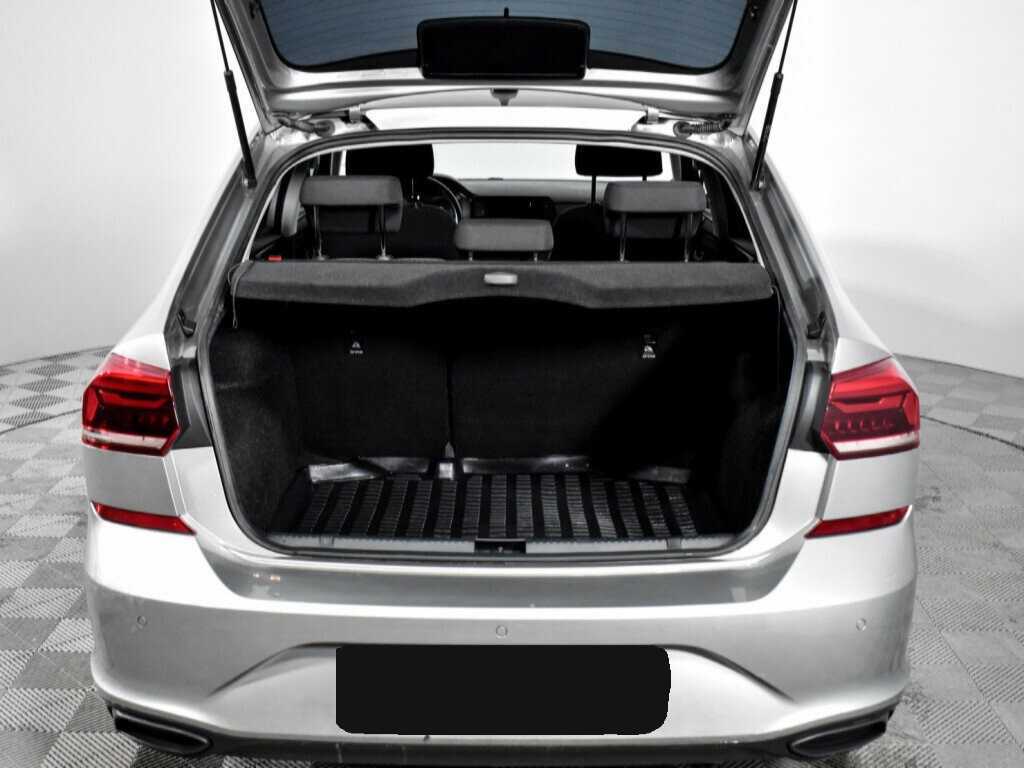 Volkswagen Polo, 2021 Фото №9