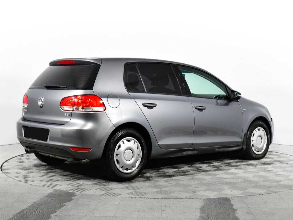 Volkswagen Golf, 2012 - 196 450 км. | Фото №5