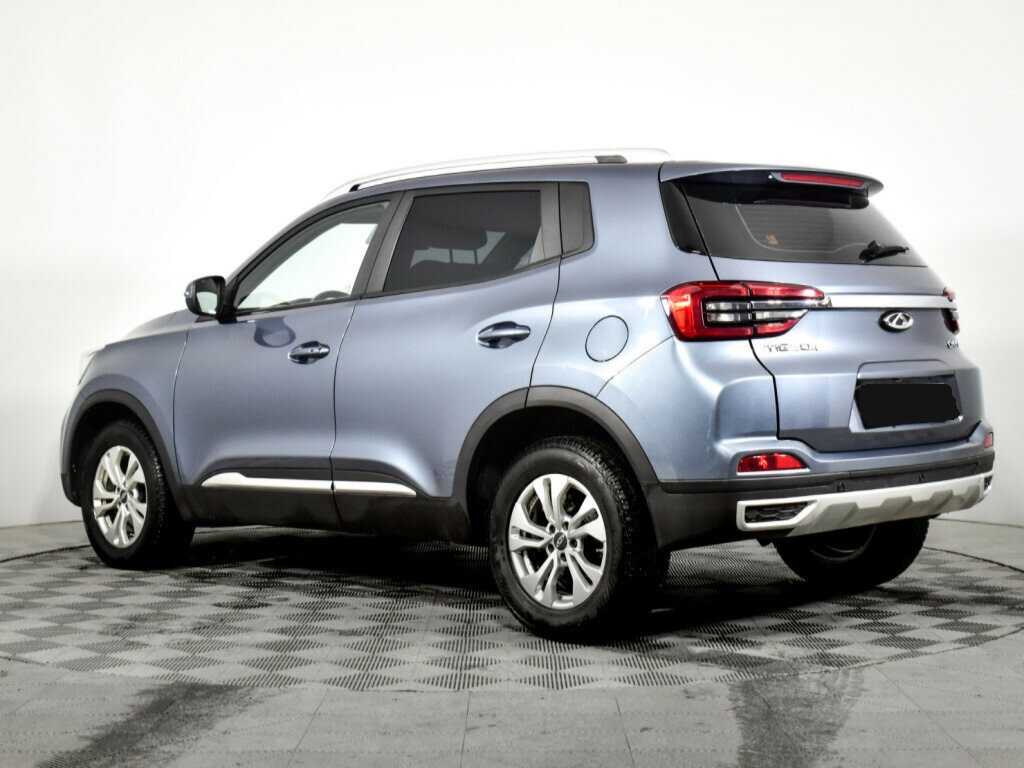 CHERY Tiggo 4, 2021 - 78 144 км. | Фото №7