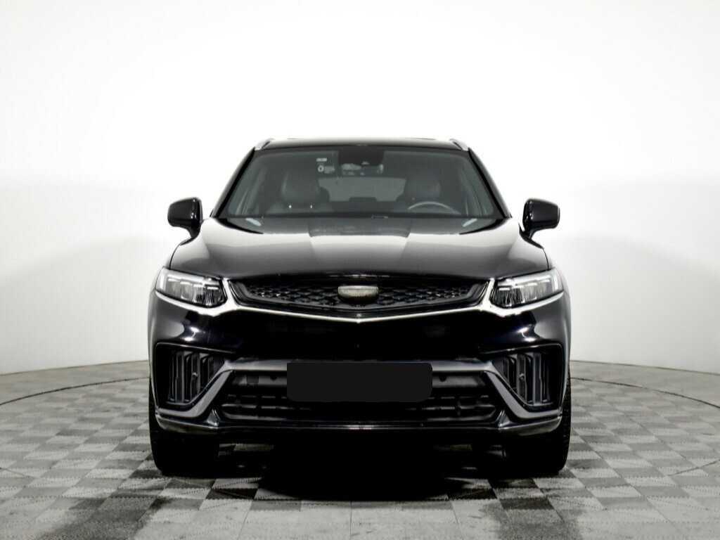 Geely Tugella, 2022 - 48 129 км. | Фото №2