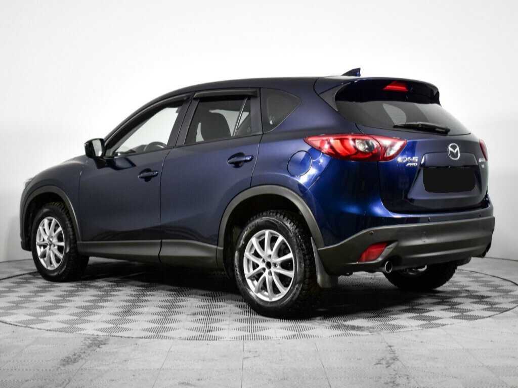 Mazda CX-5, 2016 - 175 850 км. | Фото №7