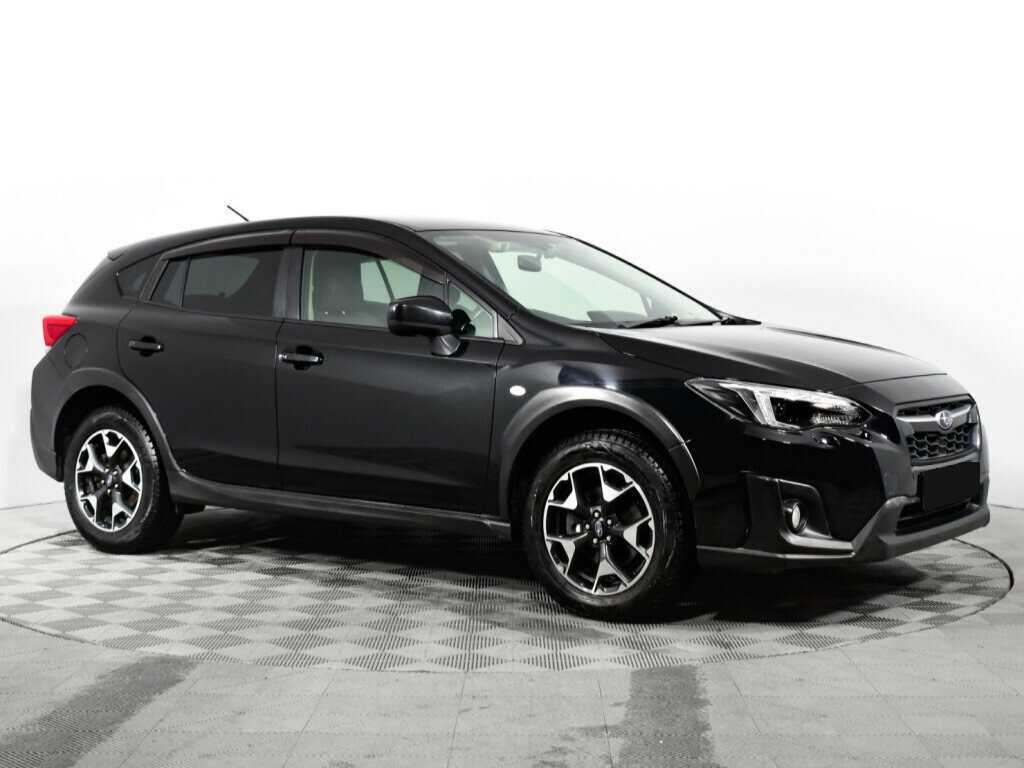 Subaru XV, 2018 - 154 000 км. | Фото №3