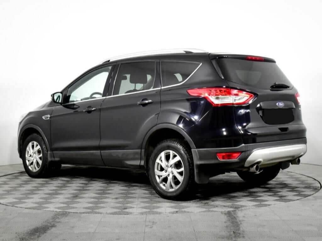 Ford Kuga, 2013 - 180 000 км. | Фото №7