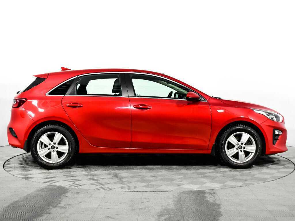 Kia Ceed, 2018 - 81 890 км. | Фото №4