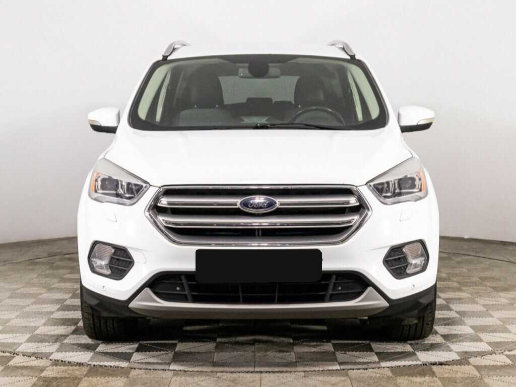 Ford Kuga, 2017 - 110 152 км. | Фото №2