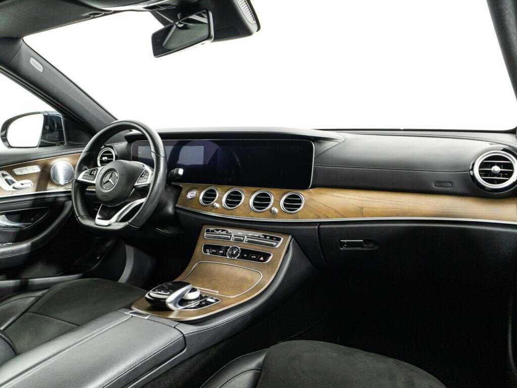 Mercedes-Benz E-Класс 200, 2017 Фото №9
