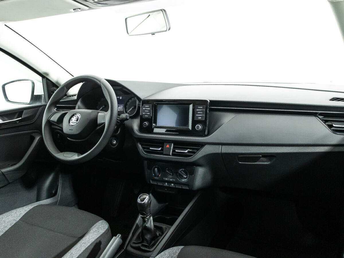 Skoda Rapid, 2021 Фото №9