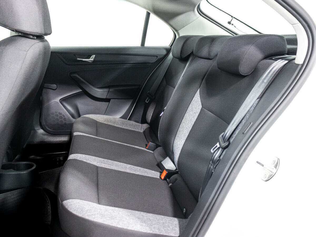 Skoda Rapid, 2021 Фото №10