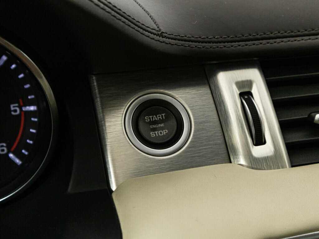 Land Rover Range Rover Evoque 6-speed, 2012 Фото №26